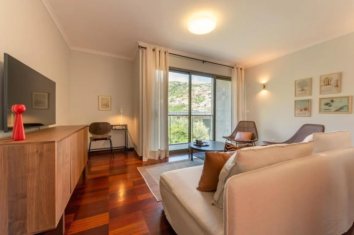 Guestready - A Modern And Peaceful Stay سانتا كروز 0*,