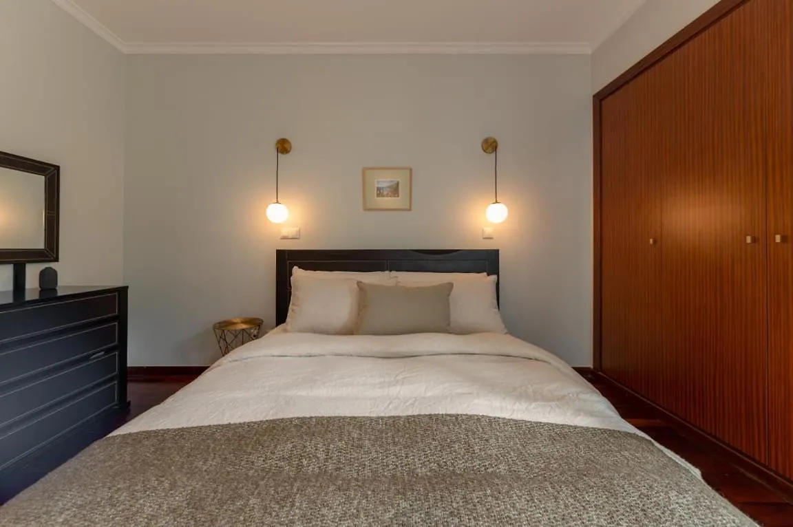 شقة Guestready - A Modern And Peaceful Stay سانتا كروز البرتغال