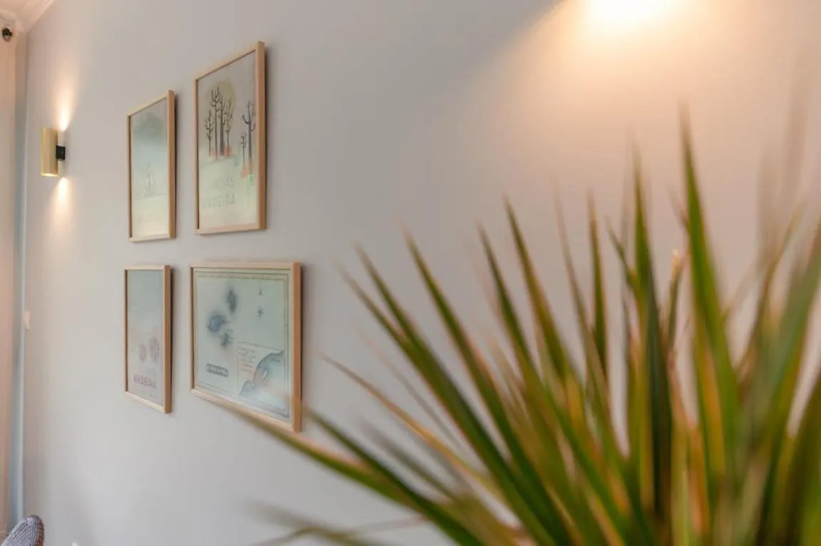 Guestready - A Modern And Peaceful Stay سانتا كروز 0*,  البرتغال