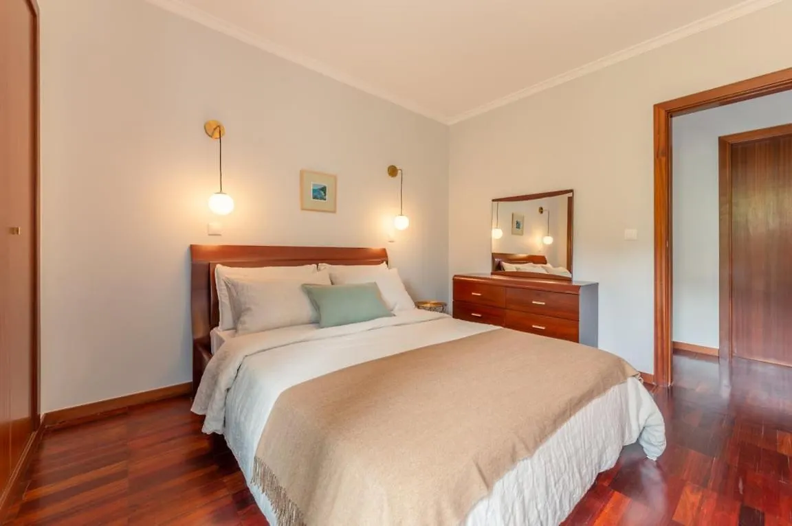 Guestready - A Modern And Peaceful Stay سانتا كروز 0*,